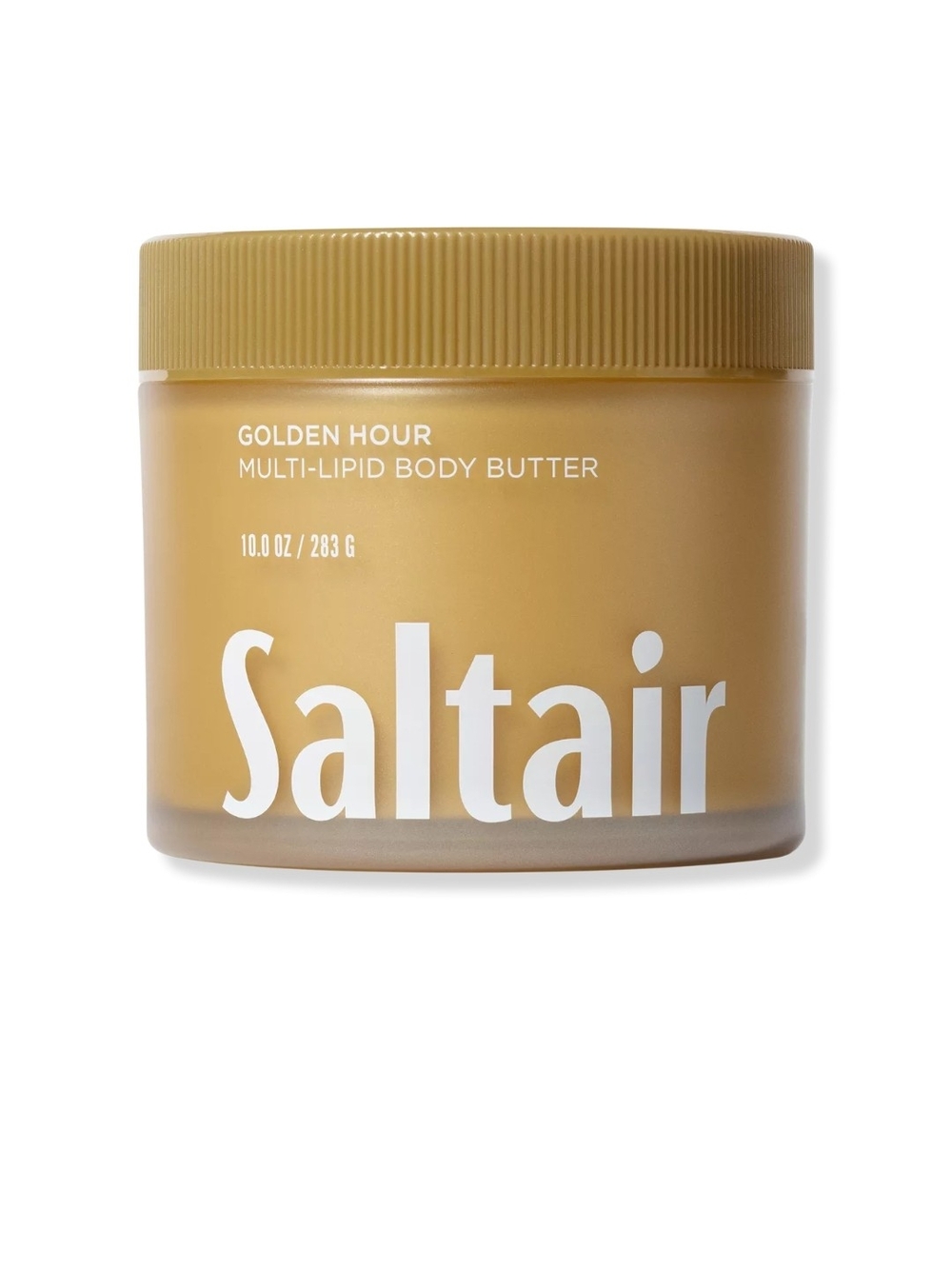 Saltair Golden Hour Multi-Lipid Body Butter - 10 oz